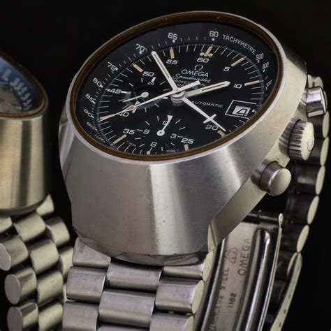 omega speedmaster mark iii